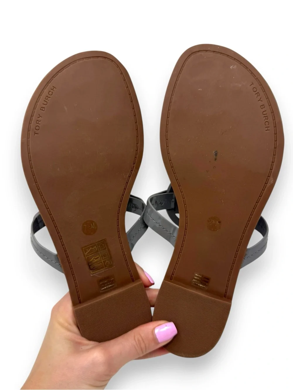 Tory Burch patent leather